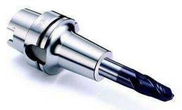 CNC加工中心常用刀柄类型详解 为刀模具加工提供专业支撑