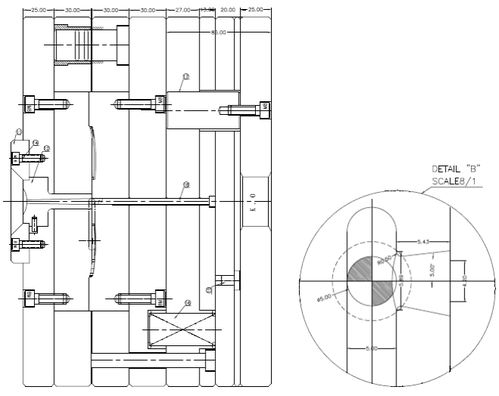 注塑模具中最难的透明产品设计与刀模具工艺解析