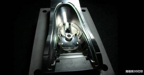 高端模具制造黑科技 NC/金属3D打印一体机在刀模具领域的革命